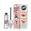 Benefit Cosmetics Gimme Brow + Volumizing Eyebrow Gel, 4.5 - Neutral deep brown, 1 Count