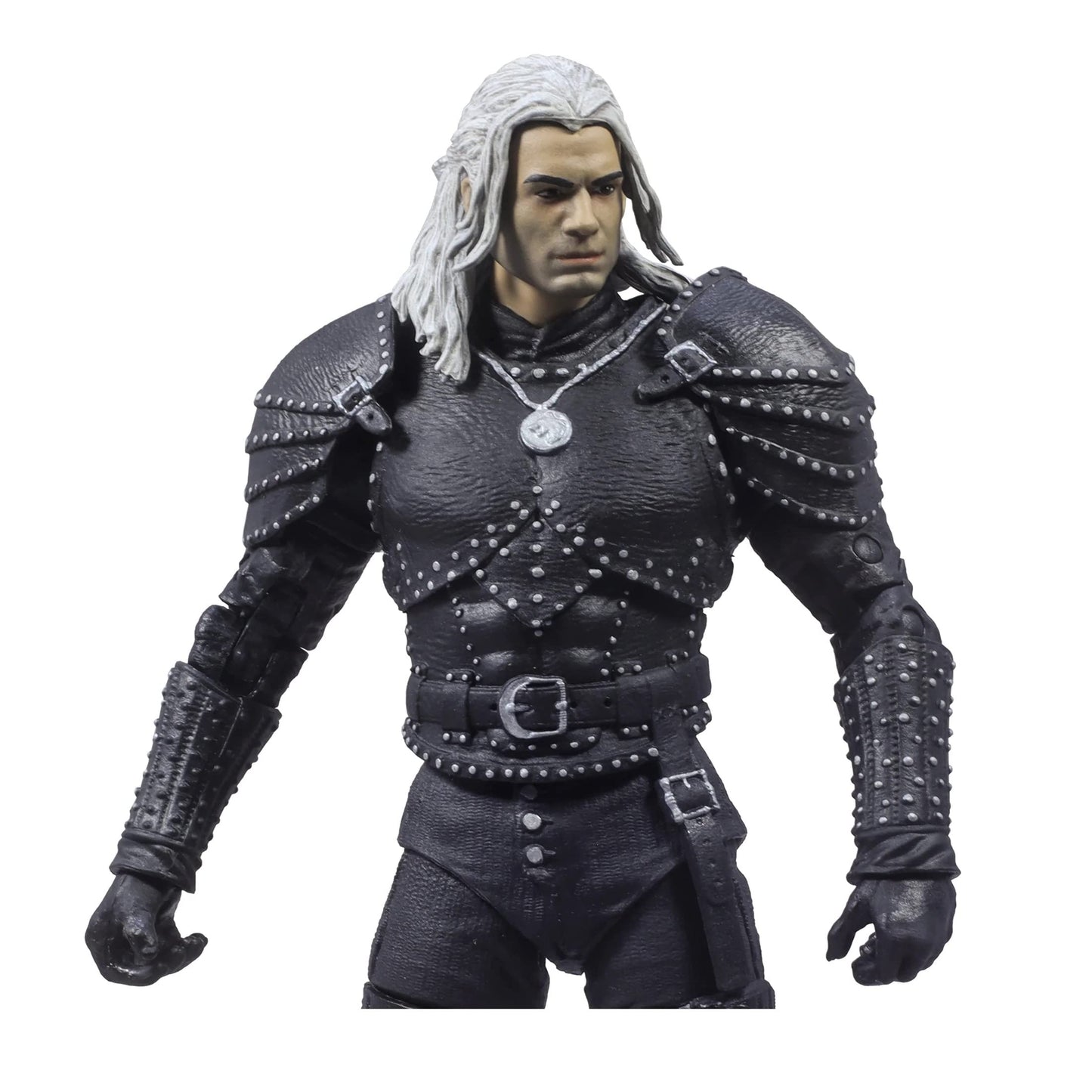 McFarlane Toys Netflix The Witcher Geralt of Rivia (Season 2) 7" Action Figure with Accessories