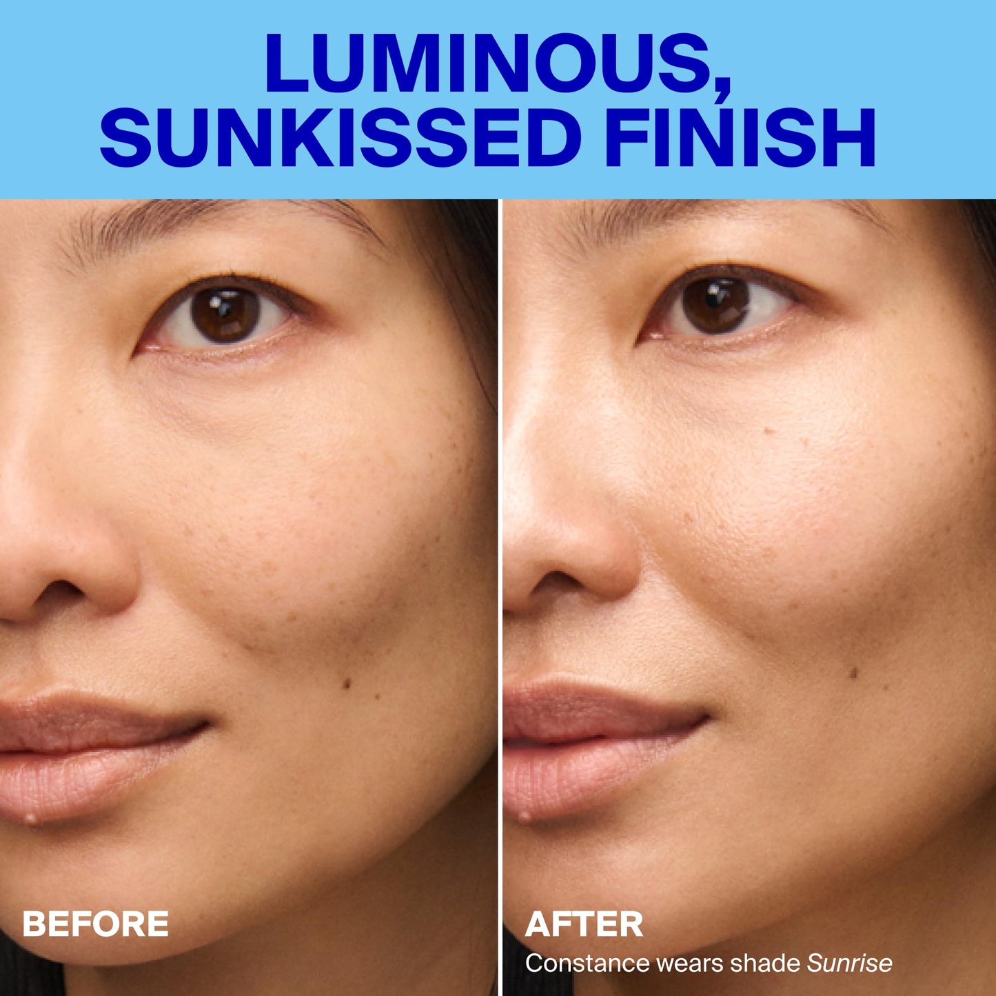 Supergoop! Glowscreen SPF 40, Sunrise (Champagne Glow) - 20 mL - Glowy Primer + Broad Spectrum Tinted Sunscreen - Helps Filter Blue Light - Hydration Beauty and Personal Care Supergoop!