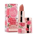Rachel Couture Matte Lipstick with High Impact Color | Vegan & Cruelty Free | Infused with Rose Extract - 0.12 Oz - Minimalist