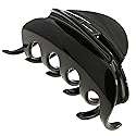 Camila Paris CP2385 French Hair Clip for Women for Thick Hair for Long Curly Wavy Hair, Large, Girls Hair Claw Clips Jaw Styling Hair Accessories