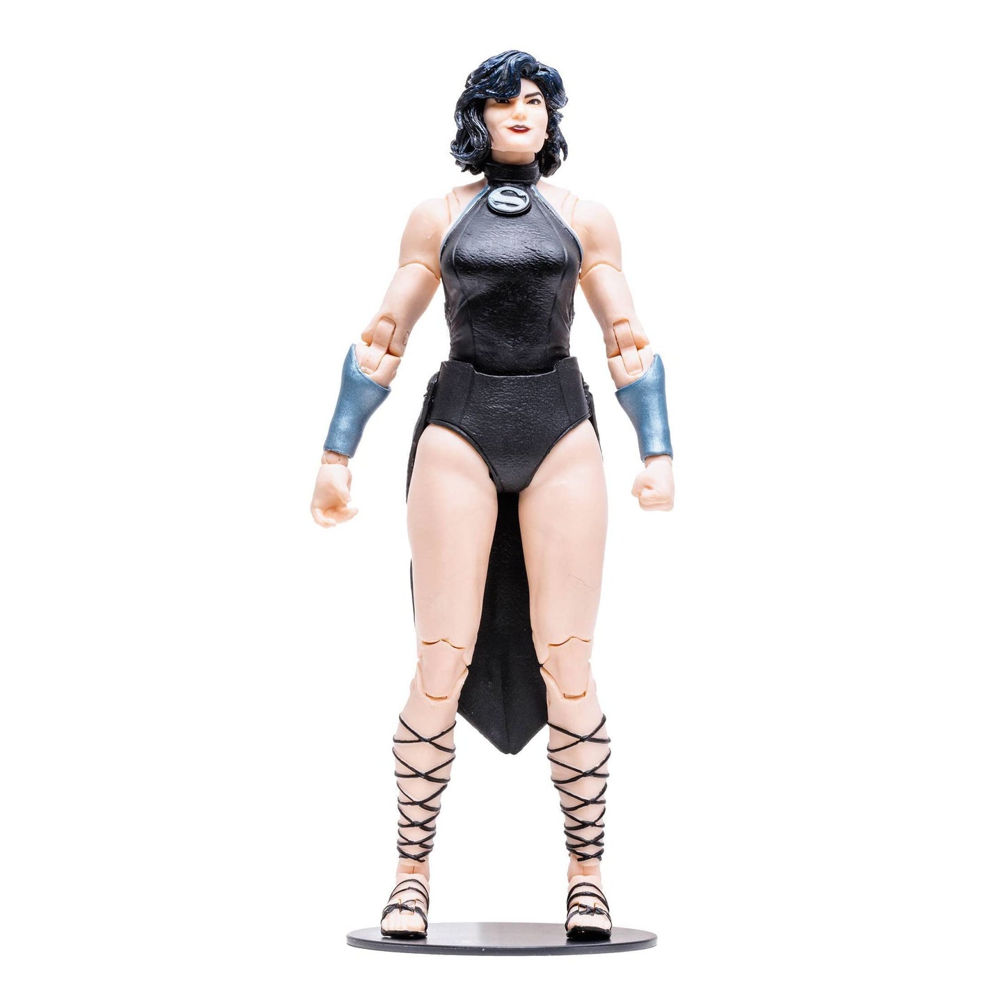 McFarlane Toys DC Multiverse Superwoman Crime Syndicate 7-inch Figure with Build-A Starro Piece