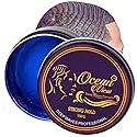 OCEAN VIEW DEEP WAVES POMADE- Water-Based Hair Cream for 360 Wave Training and Wolfing- Silky Smooth Application and Styling, Strong Hold, Easy Wash