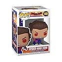 Funko POP! Marvel: Spider-Man Across The Spider-Verse - Spider-Man 2099 - Unmasked - Collectable Vinyl Figure - Gift Idea - Official Merchandise…