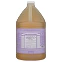 Dr Bronners, Soap Liquid Castile Lavender, 128 Fl Oz
