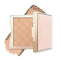 Jouer Soft Focus Hydrate & Setting Powder - Pressed Powder with Matte Finish - Blurring Powder for Fine Lines and Pores - Set Face Makeup Foundation