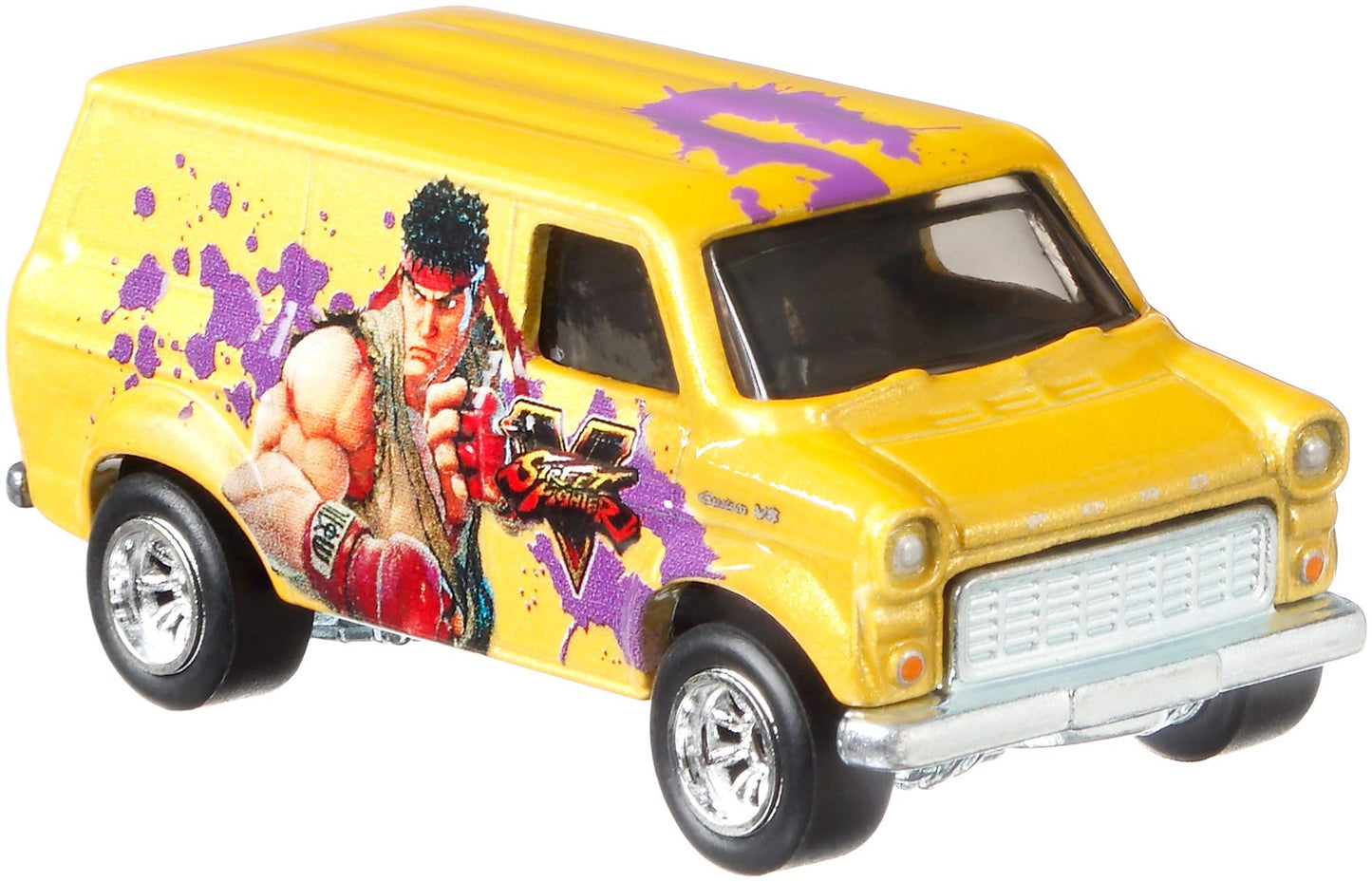 Hot Wheels Pop Culture Ford Transit Super Van