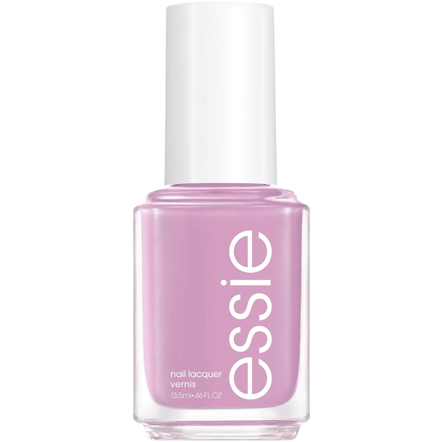 essie Nail Polish, Summer 2020 Sunny Business Collection, Dusty Lilac Nail Color With A Cream Finish, U'V got me faded, 0.46 Fl Ounce Beauty & Personal Care essie
