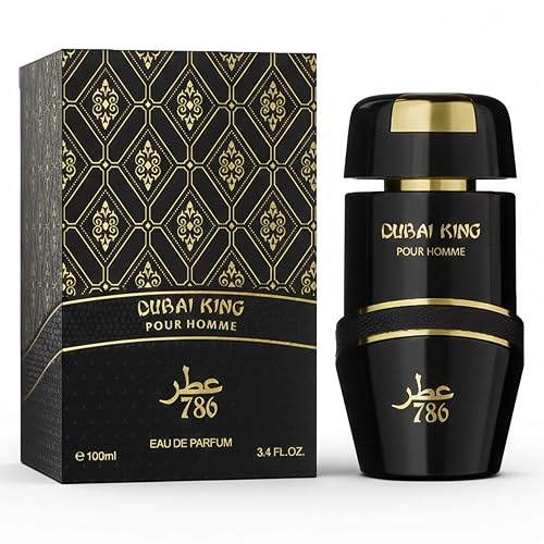 Jo Milano Dubai King 3.4 Edp M (128294)