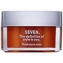 SEVEN GAZAR Polish Hair Gloss Treatment for Women & Men, Curly Hair Products Braid Balm Pomade & Curl Cream Styling Gel Paste for Frizz Control