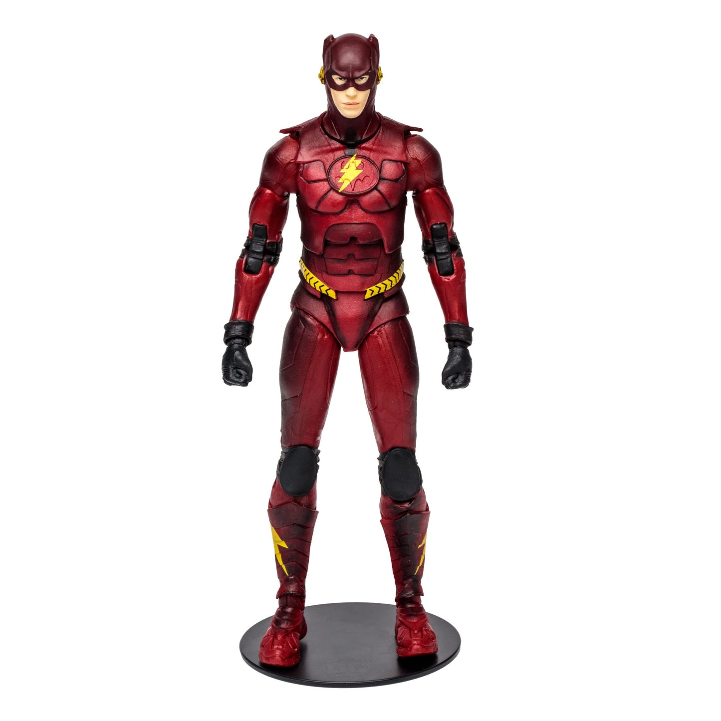 McFarlane - DC Multiverse - The Flash Movie 7" Action Figure - The Flash Batman Costume