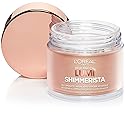 L'Oreal Paris Cosmetics True Match Lumi Shimmerista Highlighting Powder, Sunlight 0.28 oz