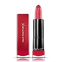 Max Factor Lipstick, # 3 marilyn berry for women, 0.14 Ounce