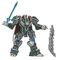 Transformers Bumblebee Cyberverse Adventures Ultra Class Thunderhowl Action Figure, Energon Armor Power Up, for Kids Ages 6 and Up, 6.75-inch