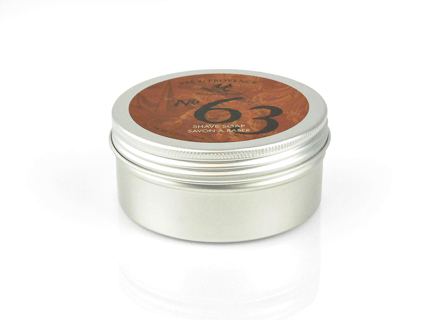 Pre de Provence No.63 Men's Collection, Shave Soap