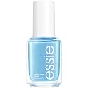 essie Nail Polish, Salon-Quality Blue Nail Polish, Just Chill, Vegan, Temperature Check, 0.46 fl oz Beauty & Personal Care essie