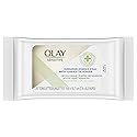 Olay Sensitive Hungarian Water Essence Calming Makeup Remover Wipes - 25ct, 25count