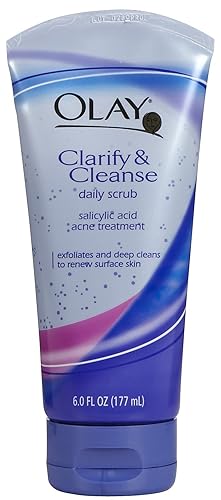 Olay Daily Facials Clarity Daily Scrub 6 fl oz (177 ml)