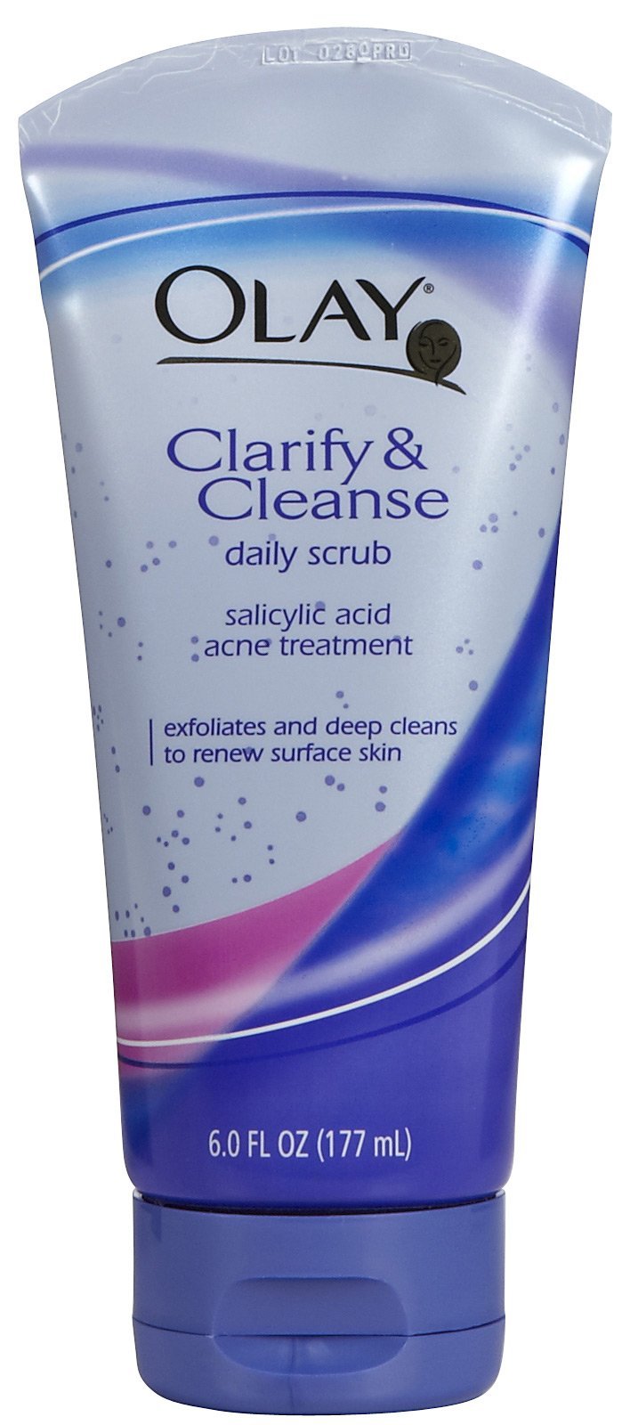 Olay Daily Facials Clarity Daily Scrub 6 fl oz (177 ml)