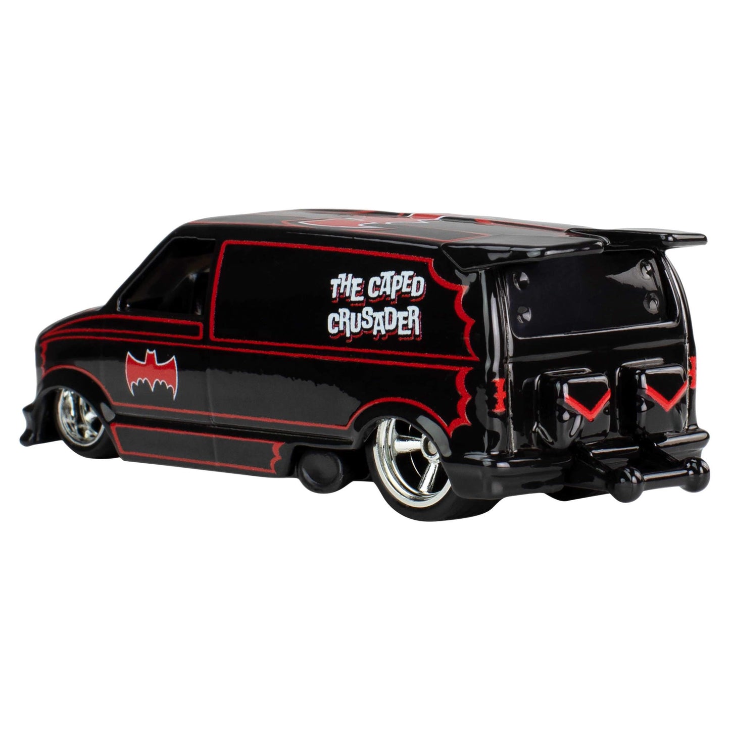 Hot Wheels Pop Culture- 1985 Chevy Astro Van (Batman)