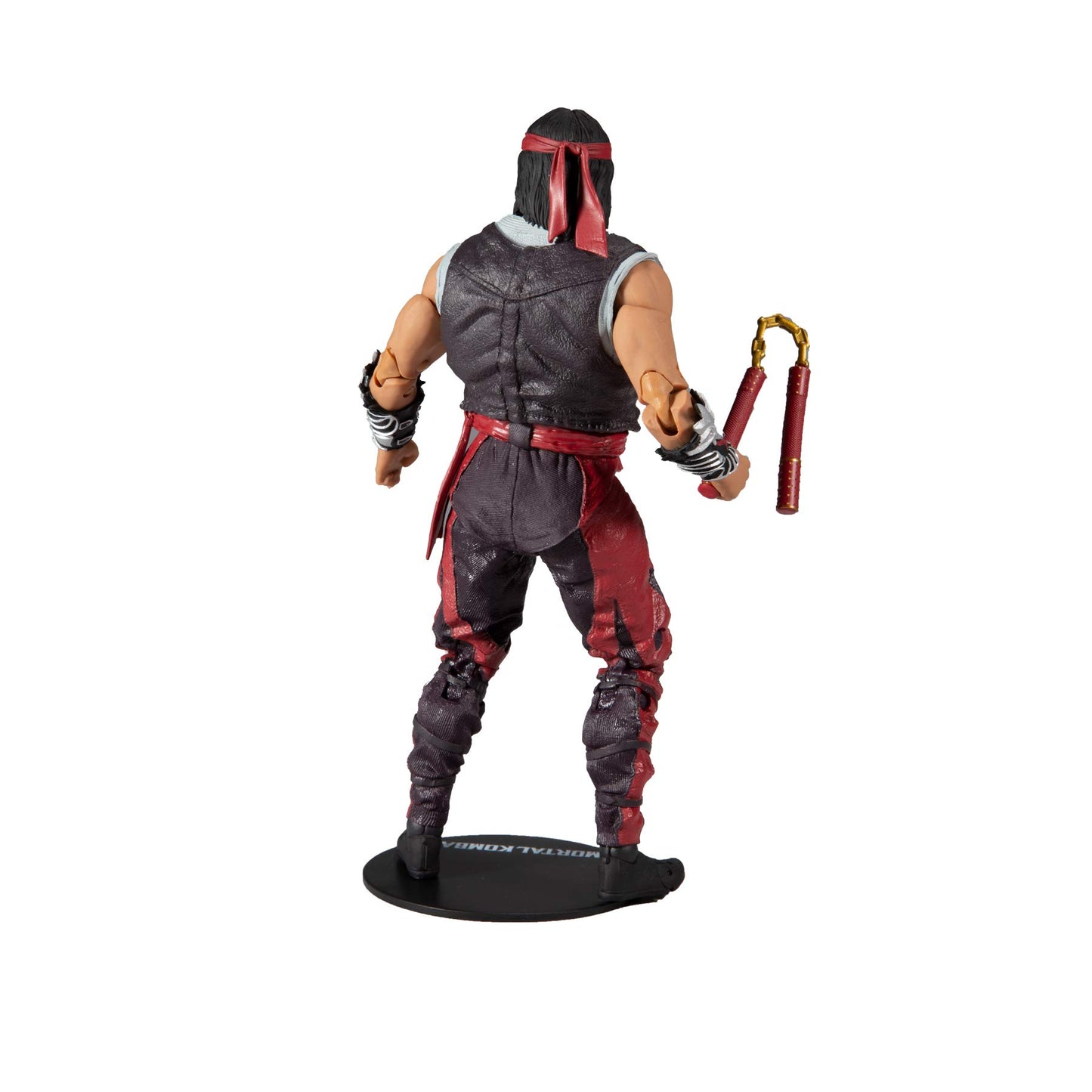McFarlane Toys Mortal Kombat Liu Kang 7" Action Figure