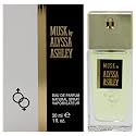 Alyssa Ashley Musk - Perfume for Men and Women with Citrus and Sicilian Bergamot - Travel Size Perfume Mini Fragrances - 1 oz EDP Spray