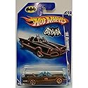 Hot Wheels 1966 Batmobile TV Series Scale Collectible Die Cast Car