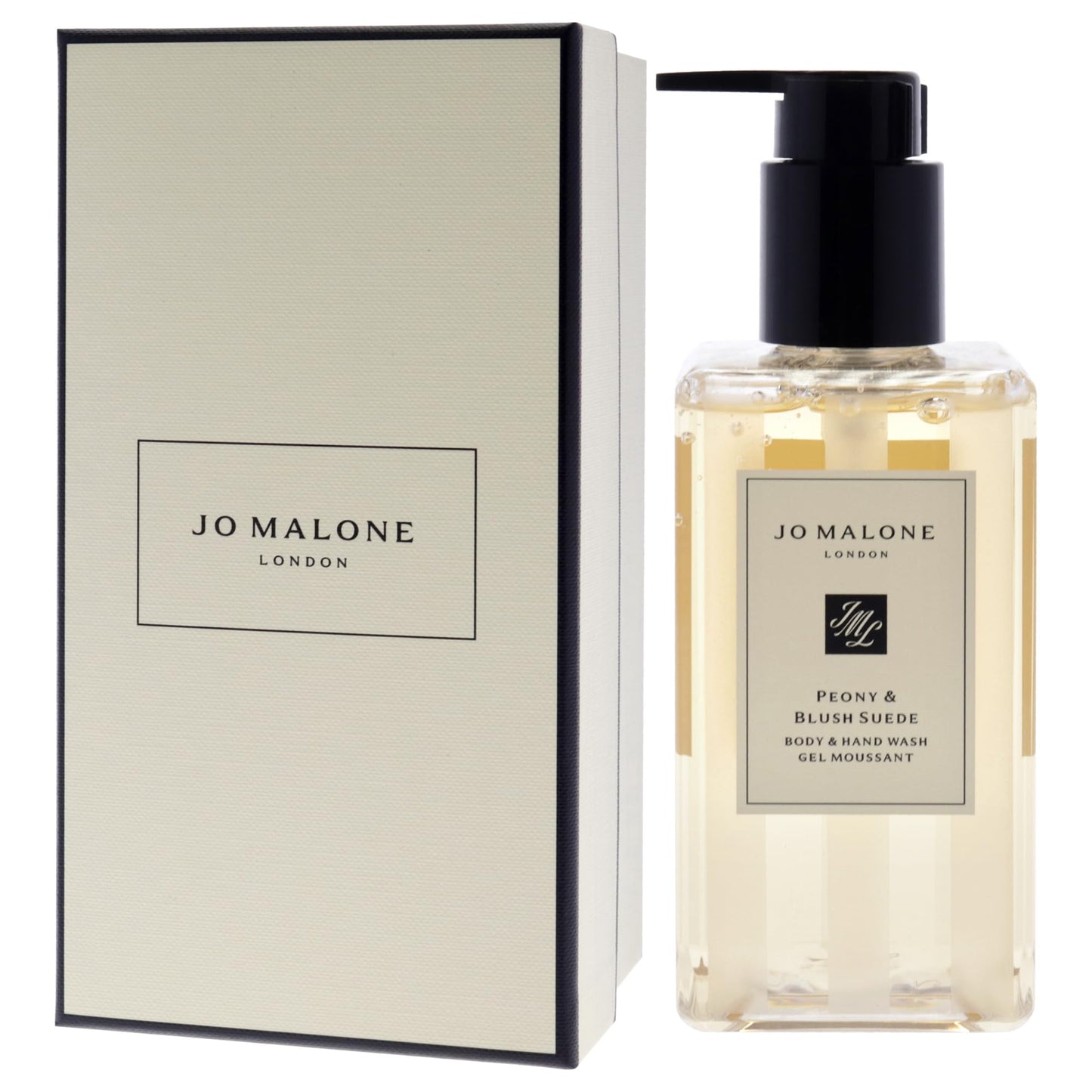 Jo Malone Peony & Blush Suede Body & Hand Wash 8.5 Ounce