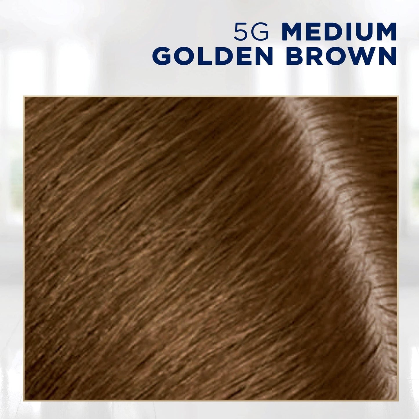 Clairol Nice n Easy Touch, Up, 005G, Medium Golden Brown, 2 pk