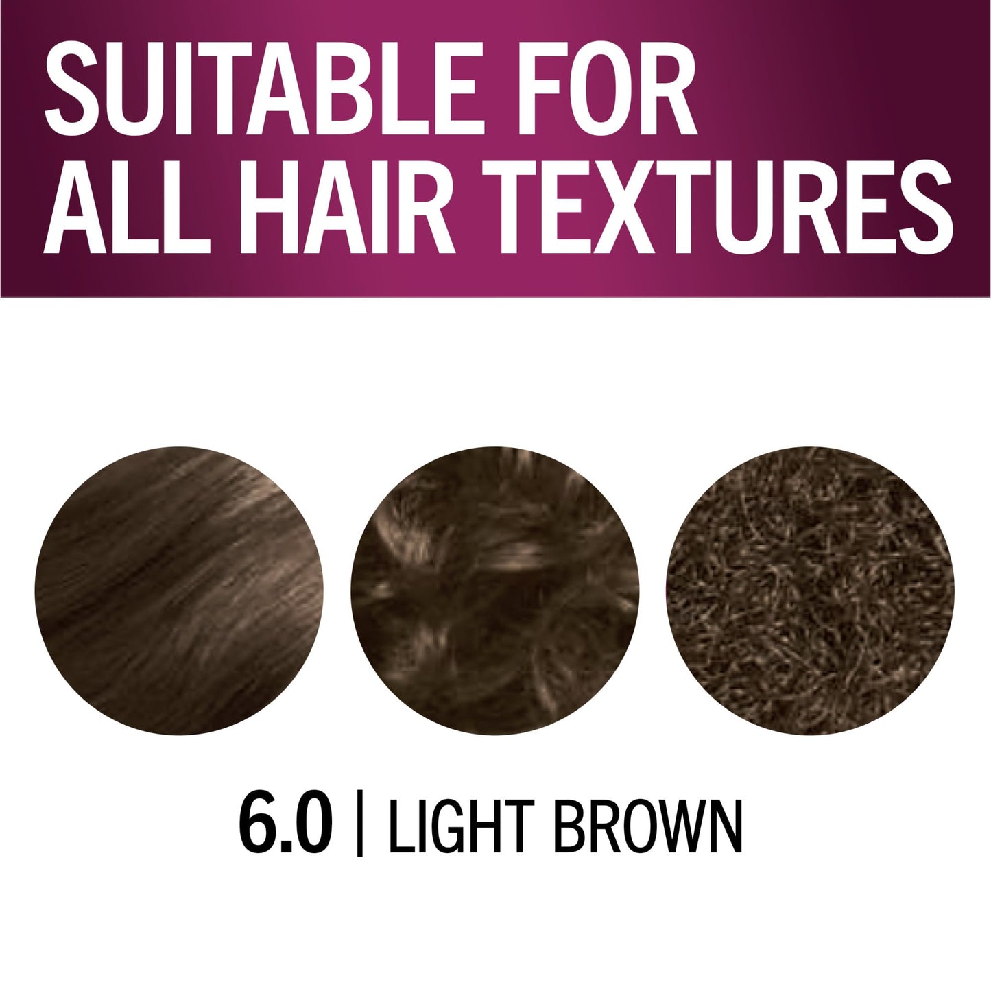 Schwarzkopf Keratin Color Root Permanent Hair Color Kit, Light Brown, 1 Application - Salon Inspired Permanent Hair Dye, for up to 80% Less Breakage