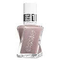 essie gel couture, Long-Lasting Nail Polish, 8-free Vegan, Fashion Freedom, Gray, Tassel Free, 0.46 fl oz Beauty & Personal Care essie