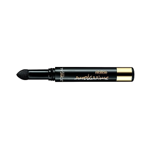 L'Oreal Paris Infallible Smokissime Powder Eye Liner, Purple Smoke 704, 0.032 Ounce