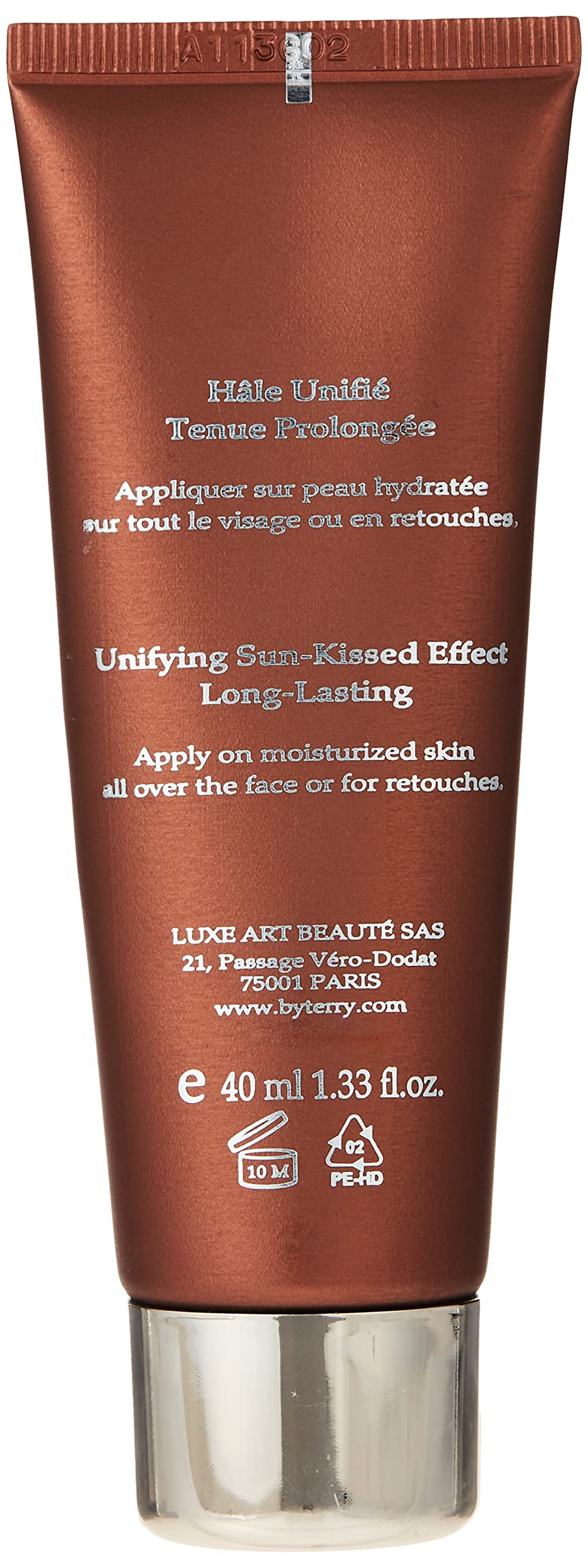 By Terry Hyaluronic Summer Bronzing Hydra Veil, No. 3 Ultra Tan, 1.33 Ounce