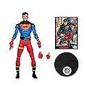 McFarlane Toys- DC Direct Page Punchers Superboy (Superboy #1) 7in Figure with Comic