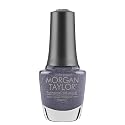 Morgan Taylor Professional Lacquer, Vibrant, Chip-Resistant, Fast-Drying, Long-Lasting, High-Shine, Perfect for Manicures & Pedicure (Midnight Caller Beauty & Personal Care Morgan Taylor