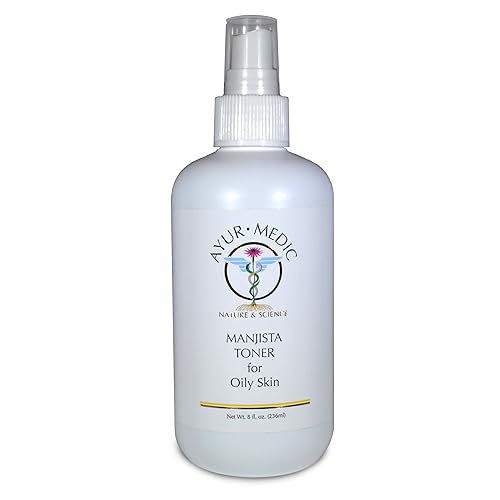 Ayur Medic Manjista Toner (8 oz.)