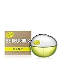 DKNY Be Delicious Eau de Parfum Perfume Spray For Women, 3.4 Fl. Oz.
