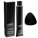 Cree Professional 2 - Very Dark Brown Permanent Hair Color - Long Lasting, Rich Vibrant - Gray Coverage 100ml - 3.4 fl.oz.
