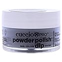 Cuccio Colour Powder Nail Polish - Lacquer For Manicure And Pedicure - Highly Pigmented Powder That Is Finely Milled - Durable Finish With A Flawless