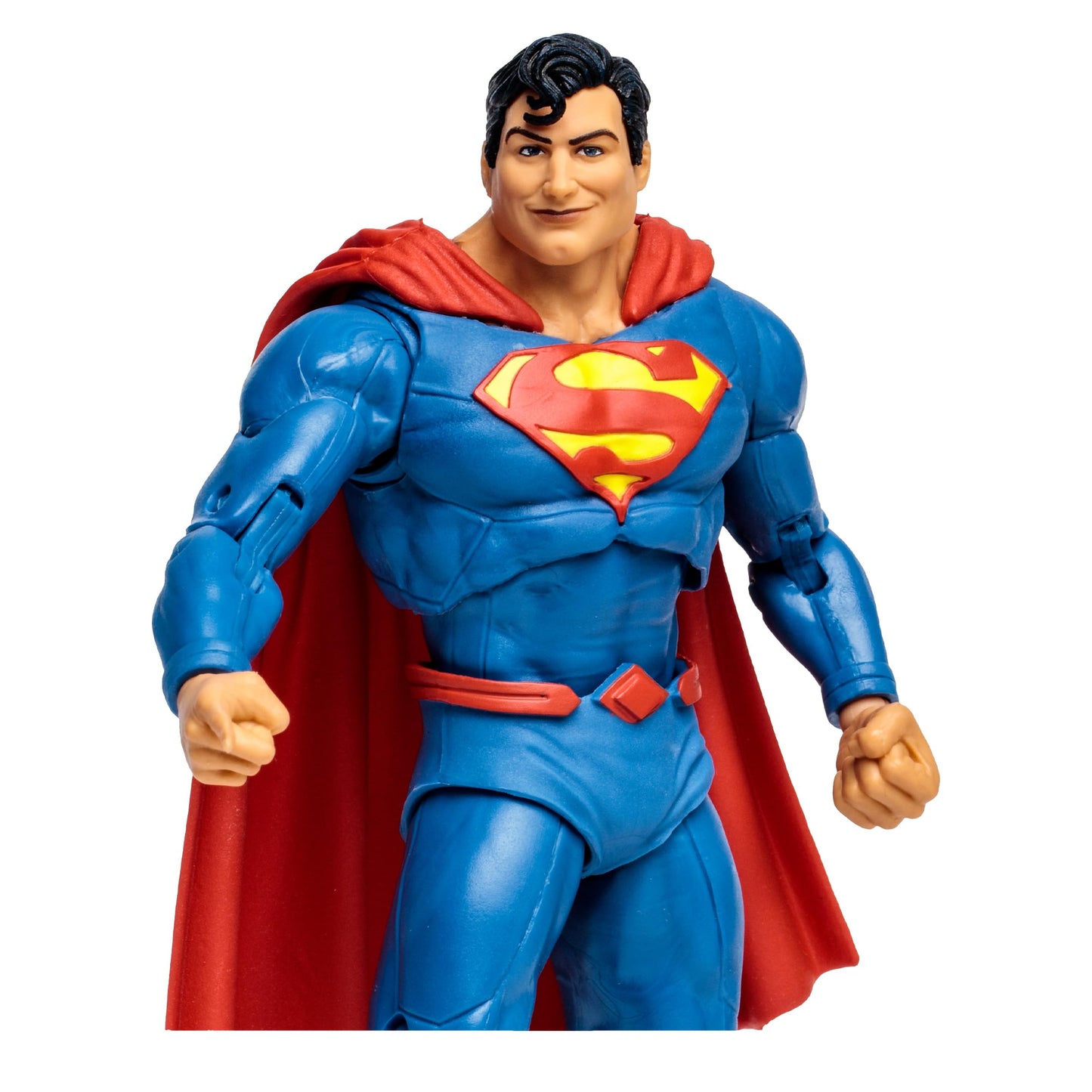 McFarlane Toys - DC Multiverse Superman vs Superman of Earth-3 with Atomica 7in Figure 2pk