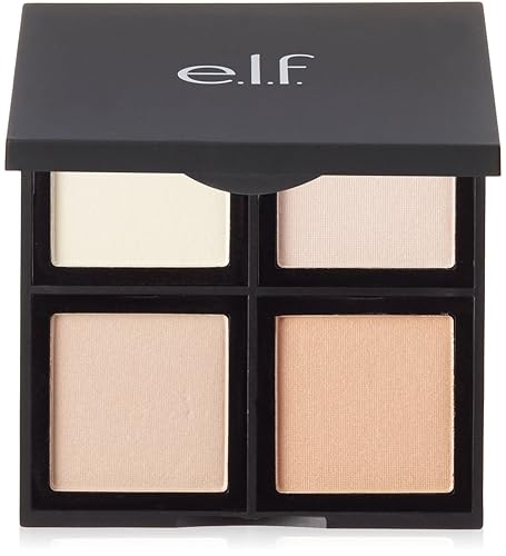 Illumi nating Eye and Face Palette, 0.48 Ounce