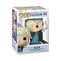 Funko POP! Disney: Ultimate Princess - Elsa - Disney Princesses - Collectable Vinyl Figure - Gift Idea - Official Merchandise - Toys for Kids…