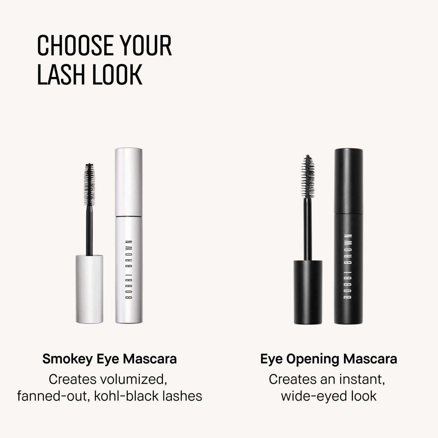 Bobbi Brown Eye Opening Mascara | High-Volume Mascara | Thickens, Curls, & Lifts Lashes, 0.41 Fl Oz