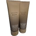 Bath & Body Works Women's Warm Musk Ultimate Hydration Body Cream 8 Ounces Pack of 2