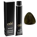 Cree Professional 8.17 - Mat Light Blond Permanent Hair Color - Long Lasting, Rich Vibrant - Gray Coverage 100ml - 3.4 fl.oz.