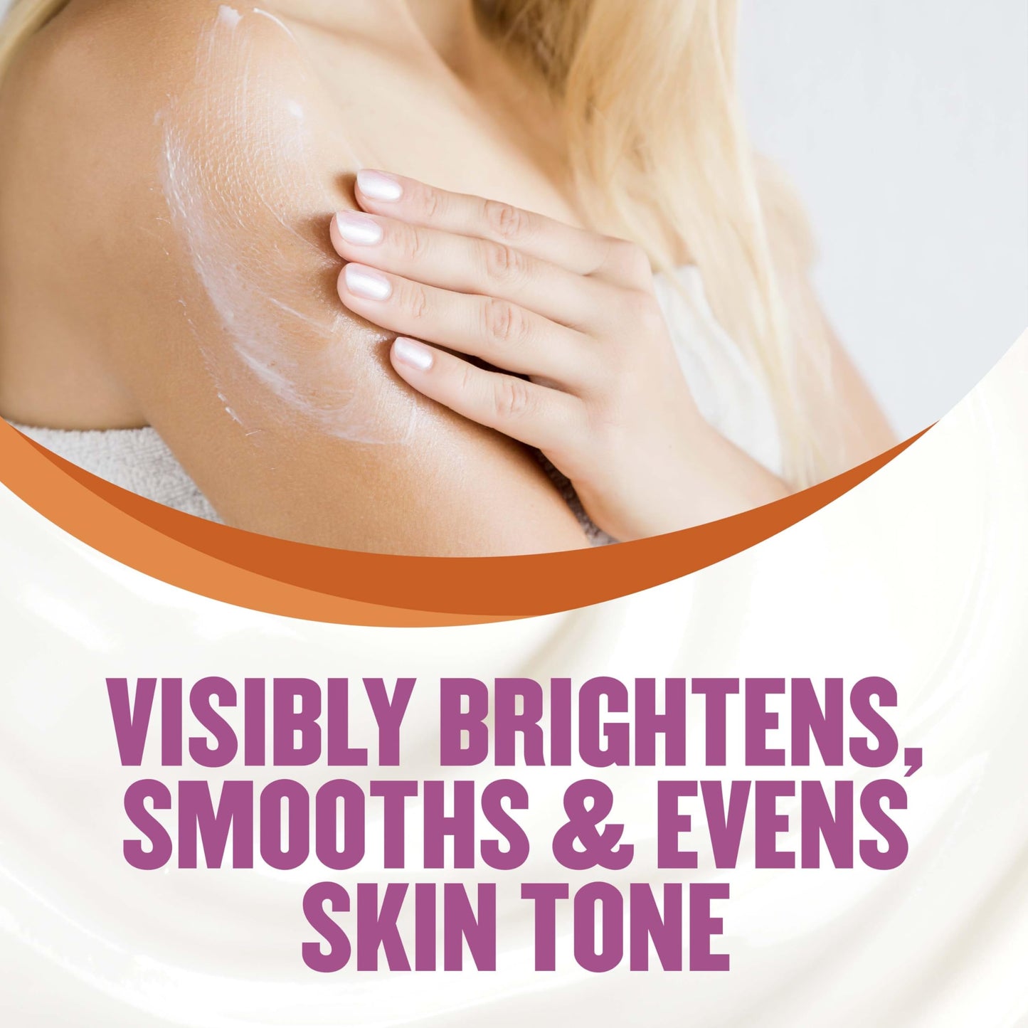 Gold Bond Age Renew Antioxidant Defense Body & Face Lotion, Brightens, Smooths & Evens Skin Tone, Nongreasy Moisturizer With Vitamin C, Superfruits Beauty & Personal Care Gold Bond