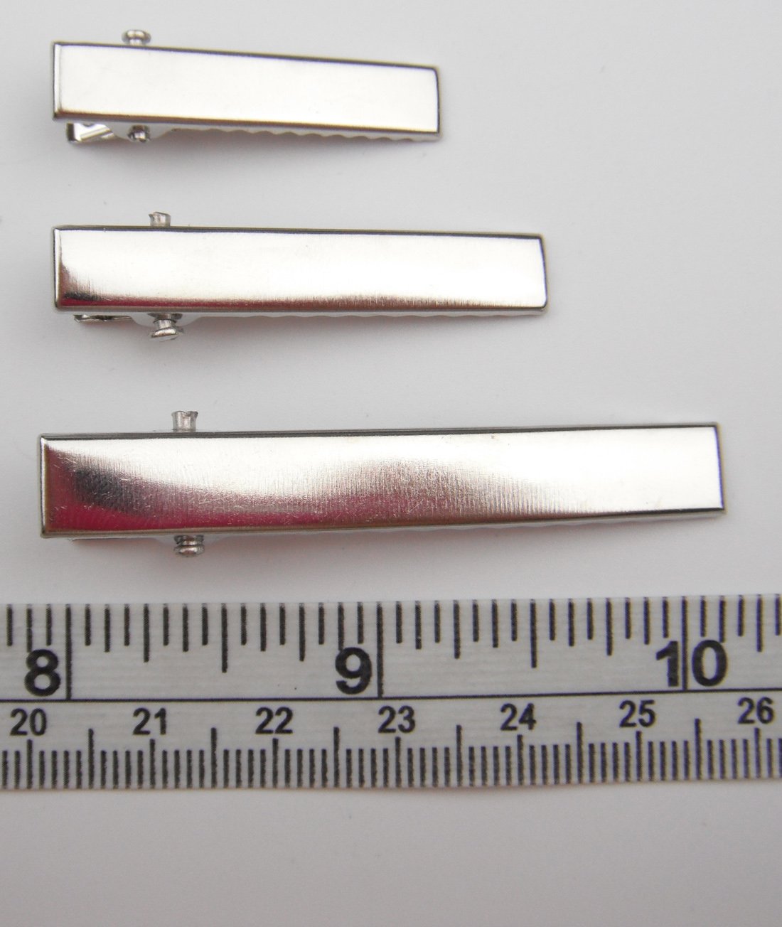 Assorted Hair Clip:18pcs Alligator +5pcs French Style+8pcs Snap Clip+4pcs Bobby Pin Clip