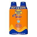 Banana Boat Sport Ultra SPF 30 Sunscreen Spray | Banana Boat Sunscreen Spray SPF 30, Water Resistant, Oxybenzone Free, 6oz each Twin Pack