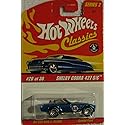 Hot Wheels Classics Series 2 #20 of 30 Shelby Cobra 427 S/C BLUE 1:64 Scale
