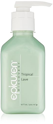 epicuren DISCOVERY Tropical Lave, Coconut, 16 oz.